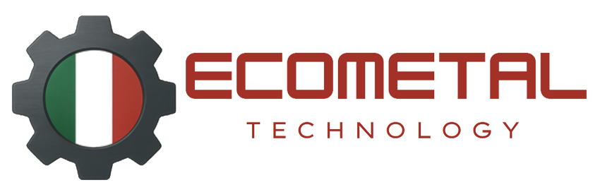 Ecometal Tech -  Máquinas para logística e reciclagem de resíduos metálicos e teste de estanqueidade